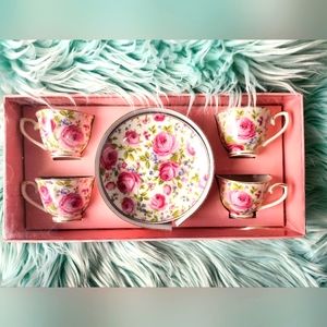 Grace's Teaware miniature teacups/espresso cups.